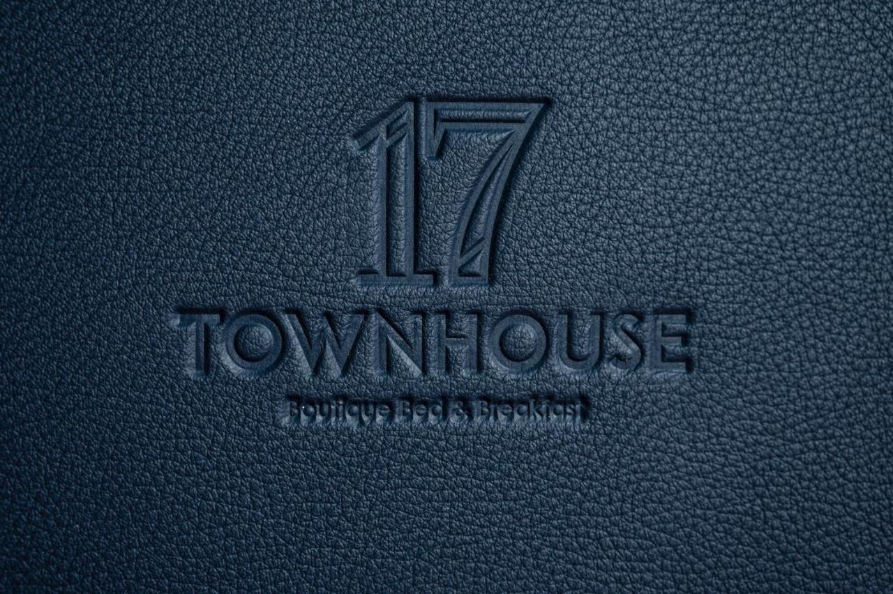Townhouse17 Boutique Bed&Breakfast Victoria Extérieur photo