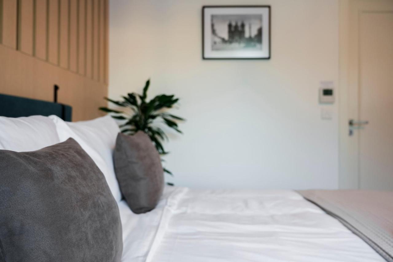Townhouse17 Boutique Bed&Breakfast Victoria Extérieur photo