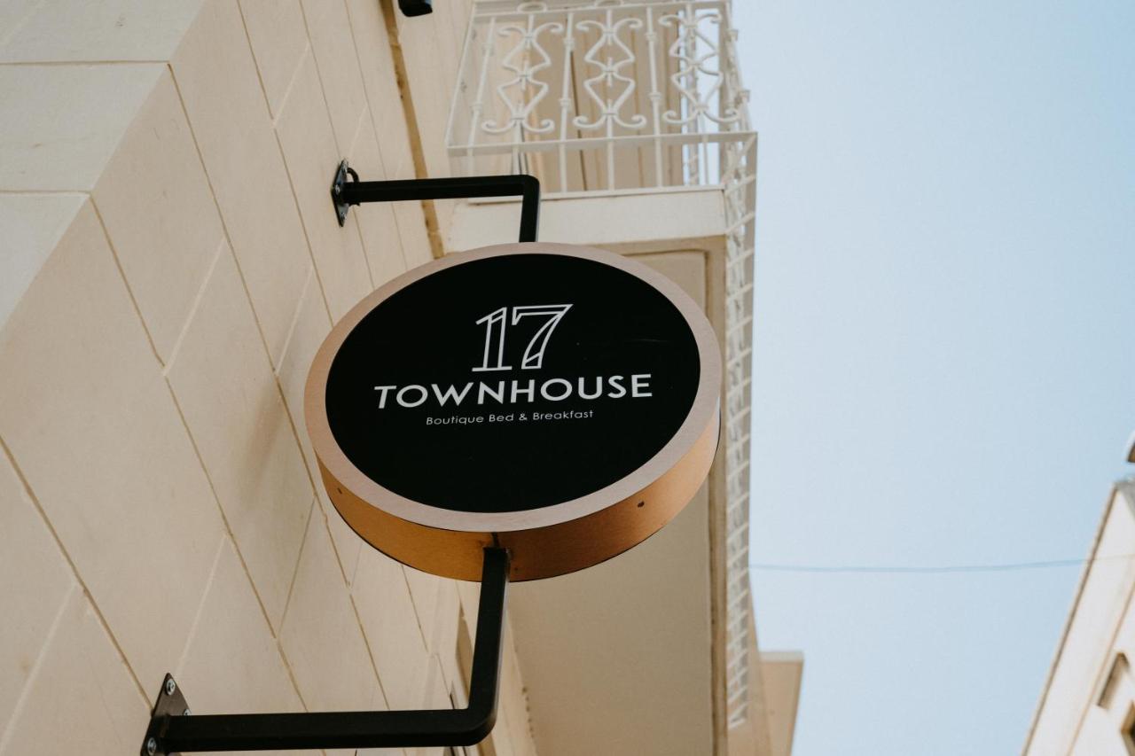 Townhouse17 Boutique Bed&Breakfast Victoria Extérieur photo