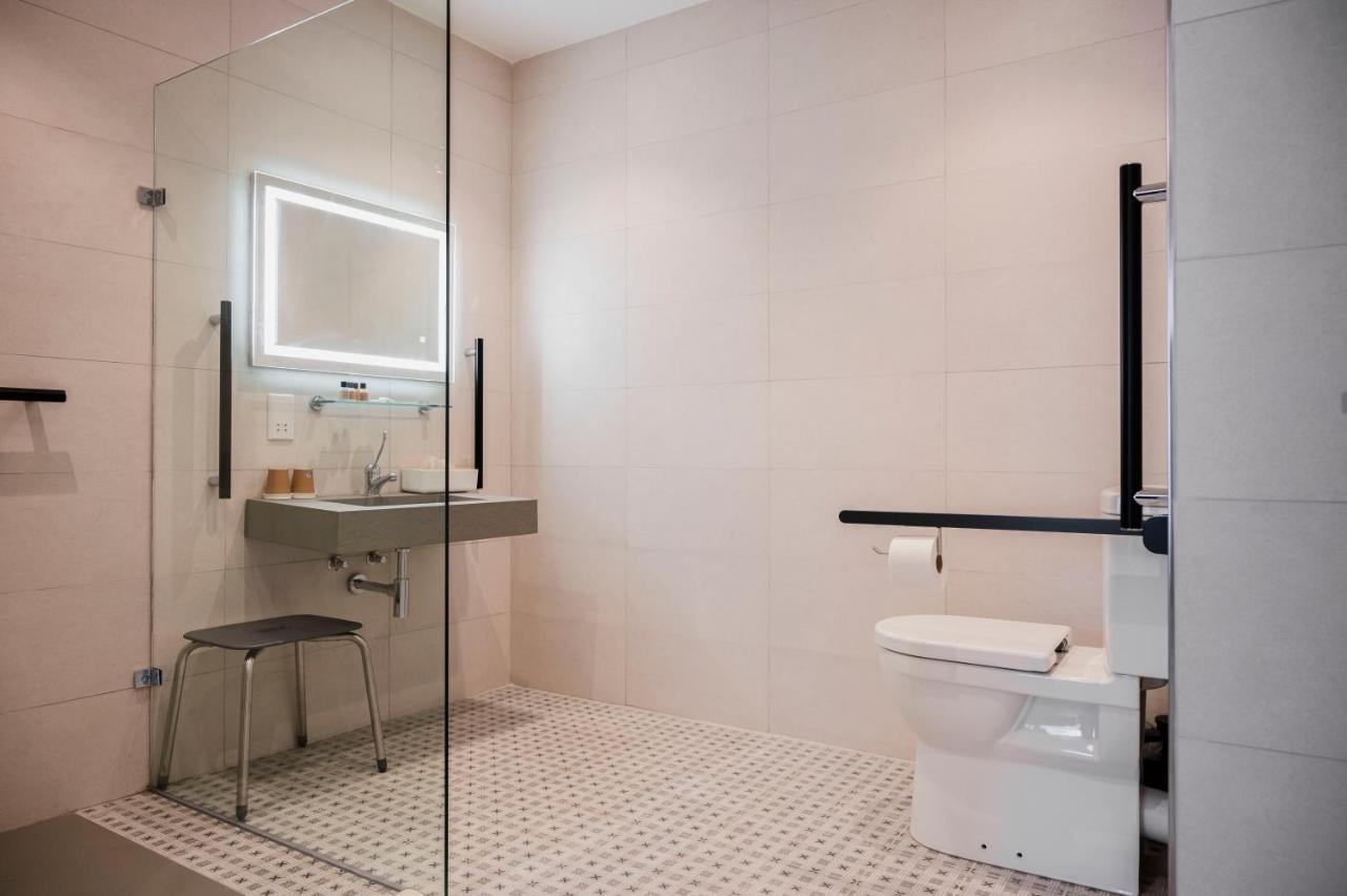 Townhouse17 Boutique Bed&Breakfast Victoria Extérieur photo