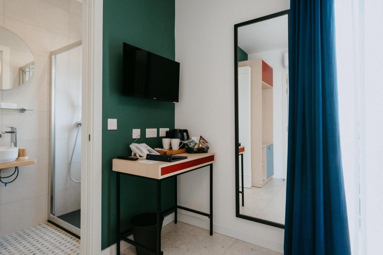 Townhouse17 Boutique Bed&Breakfast Victoria Extérieur photo